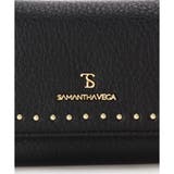 スタッズライン折財布 | SAMANTHAVEGA | 詳細画像5