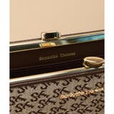 ST Jacquard 口金長財布 | Samantha Thavasa | 詳細画像10