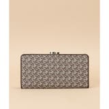 ST Jacquard 口金長財布 | Samantha Thavasa | 詳細画像8