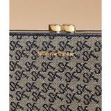 ST Jacquard 口金長財布 | Samantha Thavasa | 詳細画像18