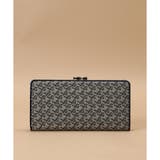ST Jacquard 口金長財布 | Samantha Thavasa | 詳細画像14