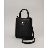 Pomme d'espoir ラビラント 縦長スクエアトートバッグ 小 | Samantha Thavasa | 詳細画像6 