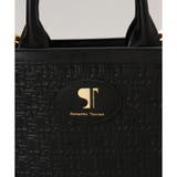 Pomme d'espoir ラビラント 縦長スクエアトートバッグ 小 | Samantha Thavasa | 詳細画像4 