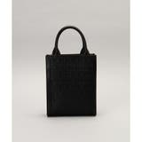 Pomme d'espoir ラビラント 縦長スクエアトートバッグ 小 | Samantha Thavasa | 詳細画像2 