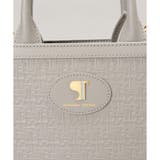 Pomme d'espoir ラビラント 縦長スクエアトートバッグ 小 | Samantha Thavasa | 詳細画像11 