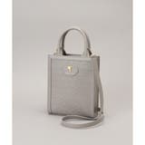 Pomme d'espoir ラビラント 縦長スクエアトートバッグ 小 | Samantha Thavasa | 詳細画像12 