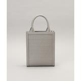 Pomme d'espoir ラビラント 縦長スクエアトートバッグ 小 | Samantha Thavasa | 詳細画像8 