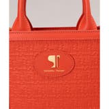 Pomme d'espoir ラビラント 縦長スクエアトートバッグ 小 | Samantha Thavasa | 詳細画像17 