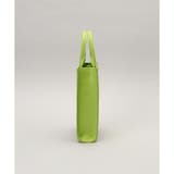 Pomme d'espoir ラビラント 縦長スクエアトートバッグ 小 | Samantha Thavasa | 詳細画像19 