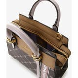 モノグラム スポーティーラインミニバッグ | & chouette | 詳細画像6 