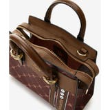 モノグラム スポーティーラインミニバッグ | & chouette | 詳細画像12 