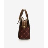 モノグラム スポーティーラインミニバッグ | & chouette | 詳細画像8 