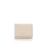 ベージュ | ライクハート 口金折財布 | Samantha Thavasa Petit Choice