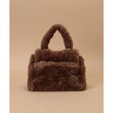 ソフトファー ハンドバッグ | Samantha Thavasa | 詳細画像2