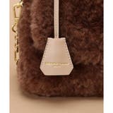 ソフトファー ハンドバッグ | Samantha Thavasa | 詳細画像5