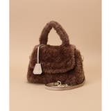 ソフトファー ハンドバッグ | Samantha Thavasa | 詳細画像6