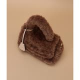 ソフトファー ハンドバッグ | Samantha Thavasa | 詳細画像3