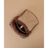 ソフトファー ハンドバッグ | Samantha Thavasa | 詳細画像4