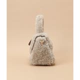 ソフトファー ハンドバッグ | Samantha Thavasa | 詳細画像7