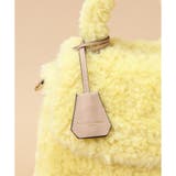 ソフトファー ハンドバッグ | Samantha Thavasa | 詳細画像17