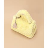 ソフトファー ハンドバッグ | Samantha Thavasa | 詳細画像15