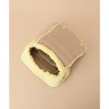 ソフトファー ハンドバッグ | Samantha Thavasa | 詳細画像16