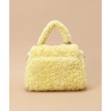 ソフトファー ハンドバッグ | Samantha Thavasa | 詳細画像14