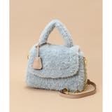 ソフトファー ハンドバッグ | Samantha Thavasa | 詳細画像24