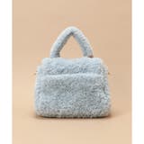 ソフトファー ハンドバッグ | Samantha Thavasa | 詳細画像20