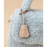 ソフトファー ハンドバッグ | Samantha Thavasa | 詳細画像23