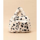 ソフトファー ハンドバッグ | Samantha Thavasa | 詳細画像26