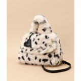 ソフトファー ハンドバッグ | Samantha Thavasa | 詳細画像30