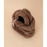 ソフトファー トートバッグ | Samantha Thavasa | 詳細画像3 