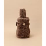 ソフトファー トートバッグ | Samantha Thavasa | 詳細画像1 