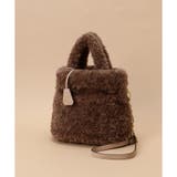 ソフトファー トートバッグ | Samantha Thavasa | 詳細画像6 