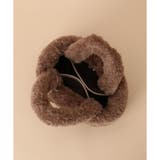 ソフトファー トートバッグ | Samantha Thavasa | 詳細画像4 