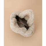 ソフトファー トートバッグ | Samantha Thavasa | 詳細画像10 