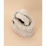 ソフトファー トートバッグ | Samantha Thavasa | 詳細画像9 