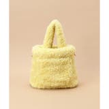 ソフトファー トートバッグ | Samantha Thavasa | 詳細画像14 