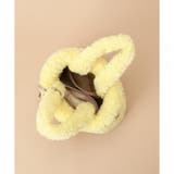 ソフトファー トートバッグ | Samantha Thavasa | 詳細画像16 