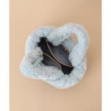 ソフトファー トートバッグ | Samantha Thavasa | 詳細画像22 