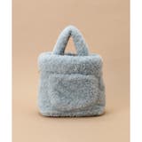 ソフトファー トートバッグ | Samantha Thavasa | 詳細画像20 