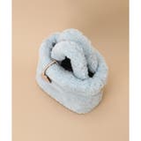 ソフトファー トートバッグ | Samantha Thavasa | 詳細画像21 