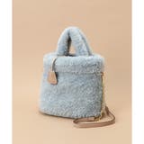 ソフトファー トートバッグ | Samantha Thavasa | 詳細画像24 