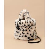 ソフトファー トートバッグ | Samantha Thavasa | 詳細画像30 