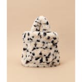 ソフトファー トートバッグ | Samantha Thavasa | 詳細画像26 