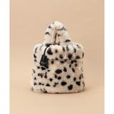 マルチカラー | ソフトファー トートバッグ | Samantha Thavasa