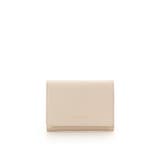 ベージュ | ライクハート 折財布 | Samantha Thavasa Petit Choice