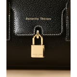 フラップパドロック ハンドバッグ | Samantha Thavasa | 詳細画像5 