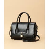 フラップパドロック ハンドバッグ | Samantha Thavasa | 詳細画像3 